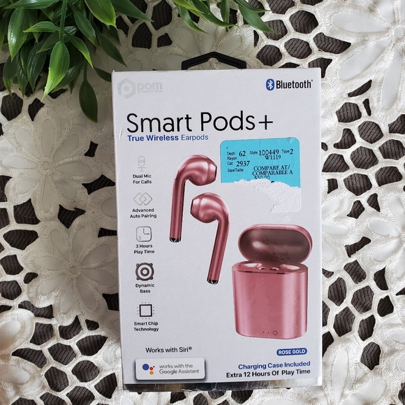 POM | Smart Pods Pink - Picture 3 of 3